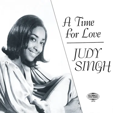 A Time for Love by Judy Singh - album cover