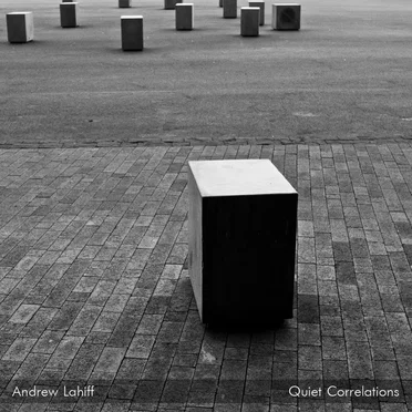 Quiet Correlations by Andrew Lahiff - album cover