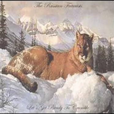 Let's Get Ready to Crumble by The Russian Futurists - album cover