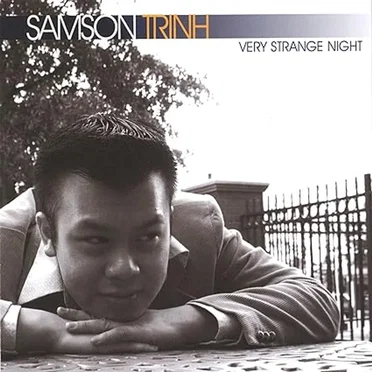 Very Strange Night by Samson Trinh - album cover