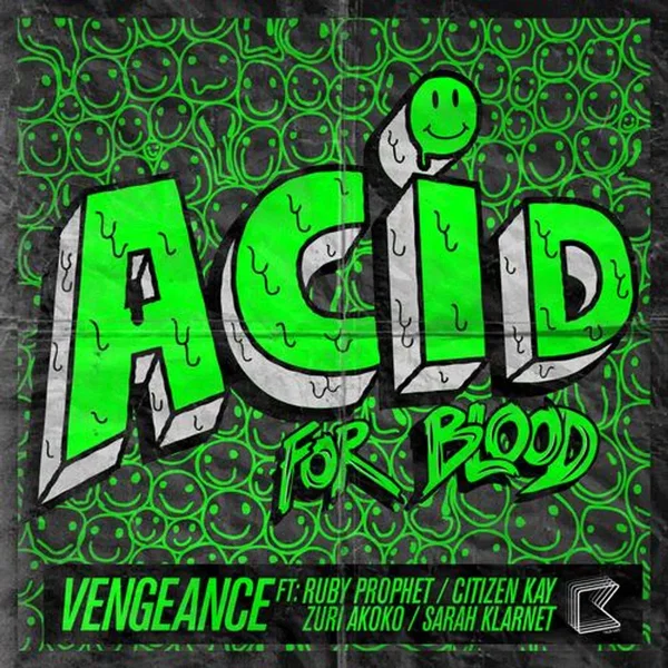 Acid for Blood