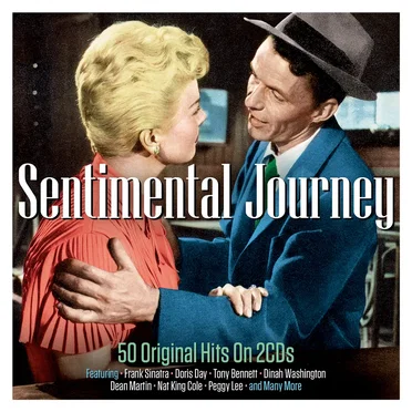 Sentimental Journey by Various Artists - album cover
