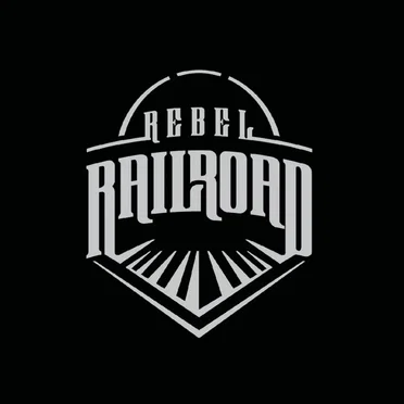 Rebel Railroad by Rebel Railroad - album cover