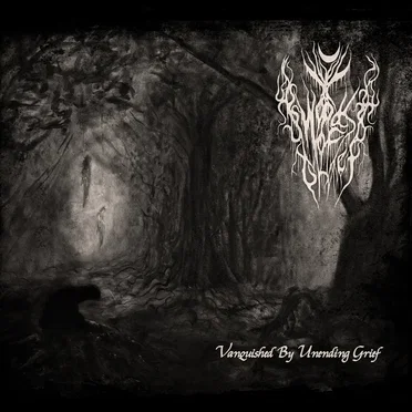 Vanquished by Unending Grief by Woods of Grief - album cover