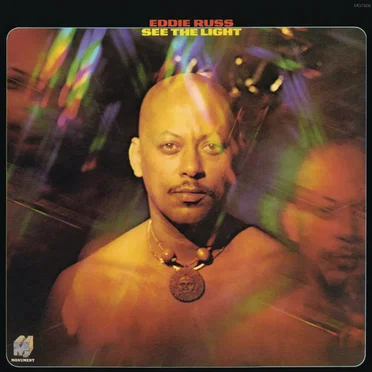 See the Light by Eddie Russ - album cover