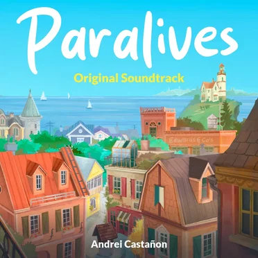 Paralives (Official Game Soundtrack) by Andrei Castañon - album cover