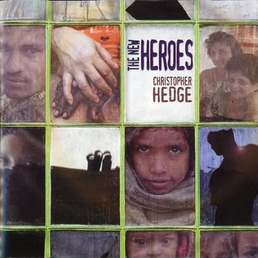 The New Heroes by Christopher Hedge - album cover