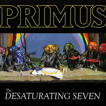 The Desaturating Seven