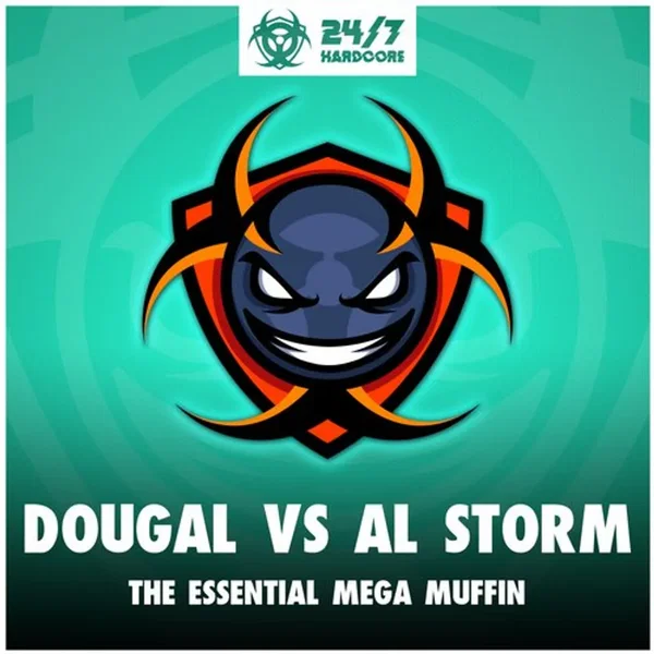 The Essential Mega Muffin