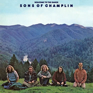 Welcome to the Dance by The Sons of Champlin - album cover