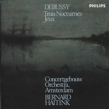 Trois Nocturnes / Jeux