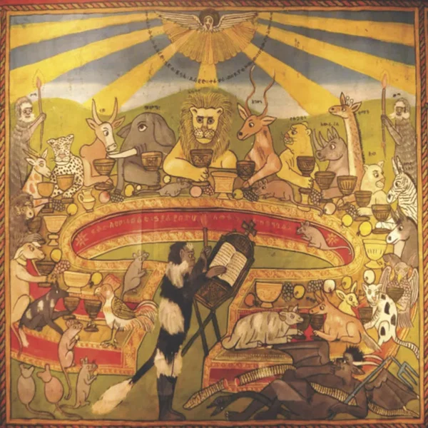 Nairobi Meets The Ganjas