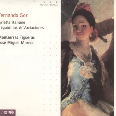 Ariette italiane, Seguidillas & Variaciones