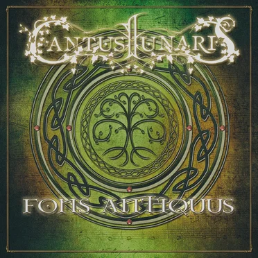 Fons Antiquus by Cantus Lunaris - album cover