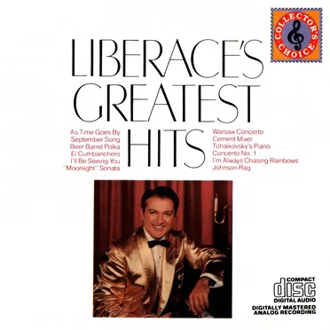 Liberace’s Greatest Hits