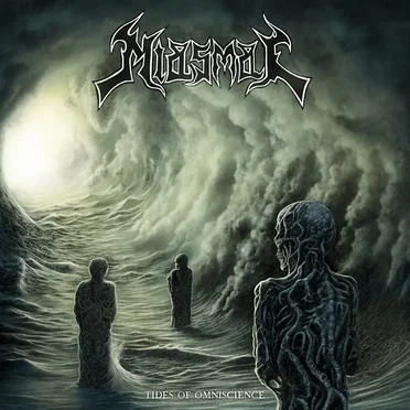 Tides of Omniscience by Miasmal - album cover
