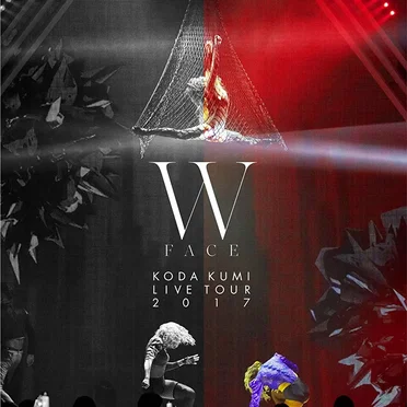 LIVE TOUR 2017 - W FACE -