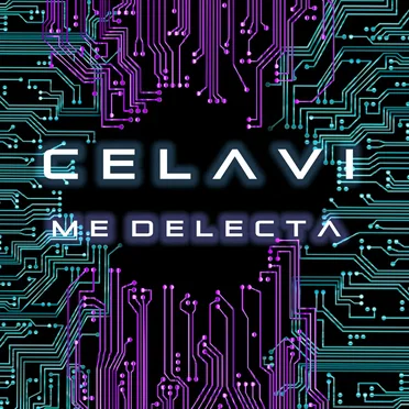 Me Delecta by Celavi - album cover