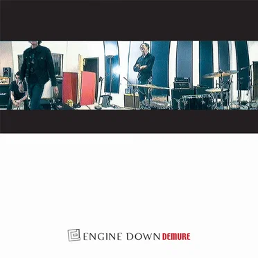 Demure by Engine Down - album cover