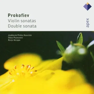 Violin Sonatas / Double Sonata