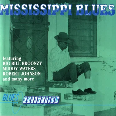 Mississippi Blues by Various Artists - album cover