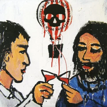 Om Mani Peme Hung by Dead Skeletons - album cover