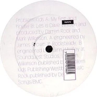 My First Acid House