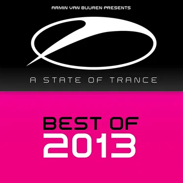 Armin van Buuren presents A State of Trance: Best of 2013 by Various Artists - album cover