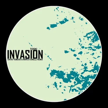 Invasion by Toski - album cover