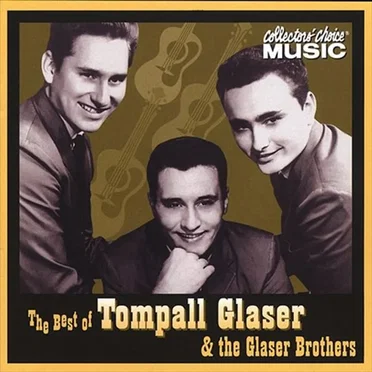 The Best of by Tompall Glaser & The Glaser Brothers - album cover