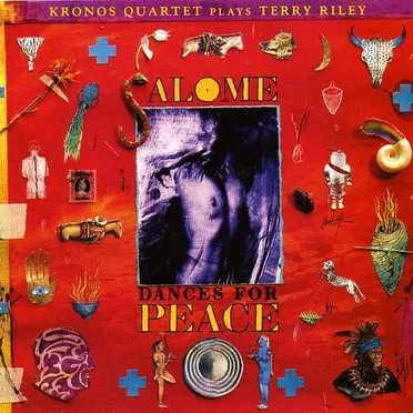 Salome Dances for Peace