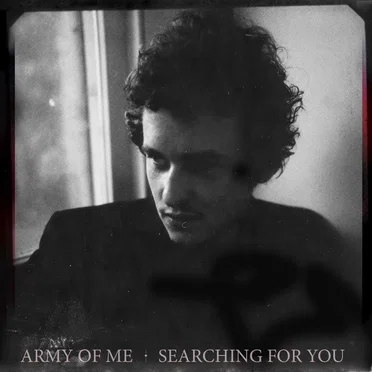 Searching for You by Army of Me - album cover