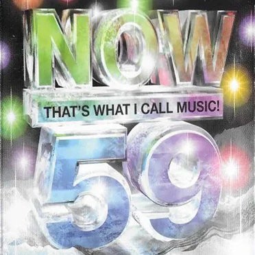 Now That’s What I Call Music! 59 by Various Artists - album cover