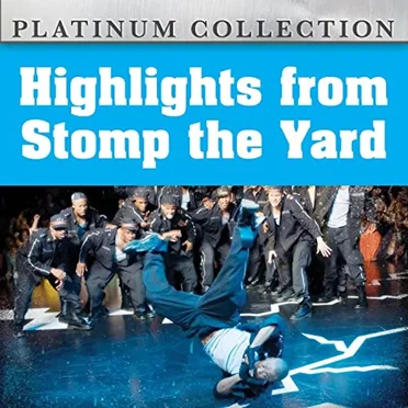 Highlights From Stomp the Yard by Various Artists - album cover
