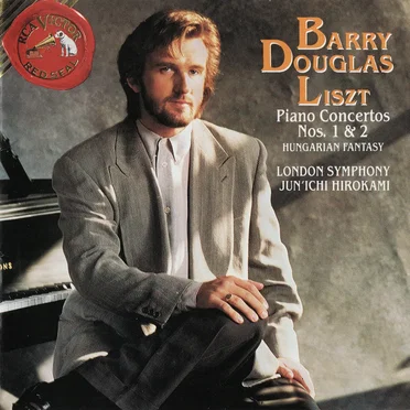 Piano Concertos nos. 1 & 2 / Hungarian Fantasy