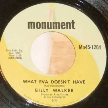 What Eva Doesn’t Have