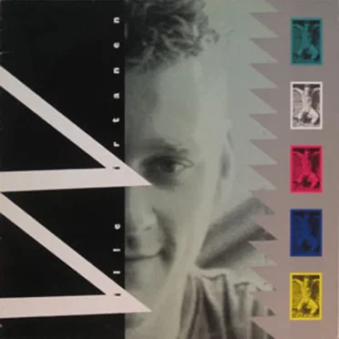 Ville Virtanen by Ville Virtanen - album cover