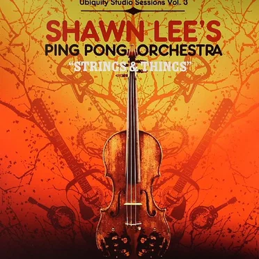 Strings and Things: Ubiquity Studio Sessions, Volume 3