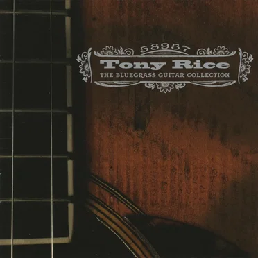 58957: The Bluegrass Guitar Collection