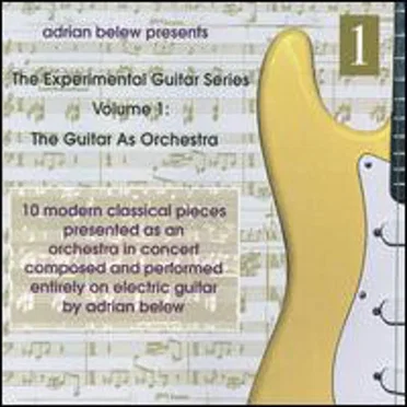 The Guitar as Orchestra
