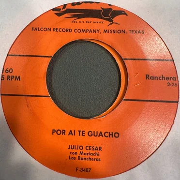 Por ai te guacho / Son los años