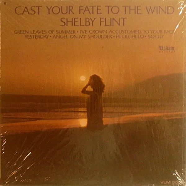 Cast Your Fate to the Wind