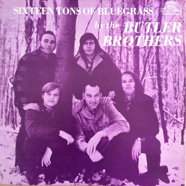 Sixteen Tons of Bluegrass