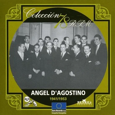 Colección 78 RPM: 1941/1953