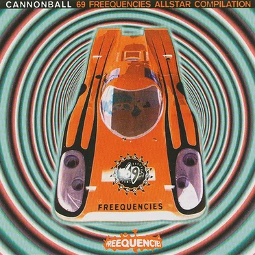 Cannonball: 69 Freequencies Allstar Compilation by Various Artists - album cover