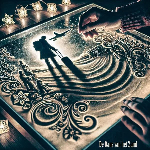 De Dans van het Zand