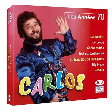 CARLOS : Les Années 70