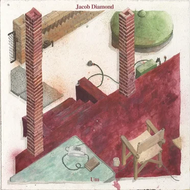 Um by Jacob Diamond - album cover