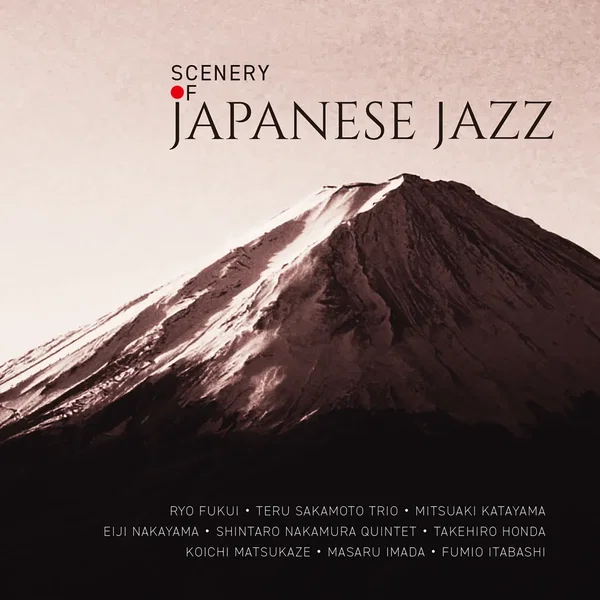 Scenery of Japanese Jazz
