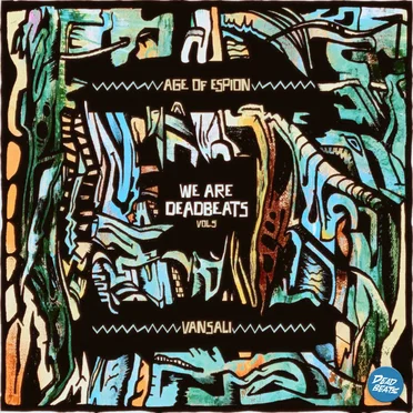 Vansali by Age of Espion - album cover